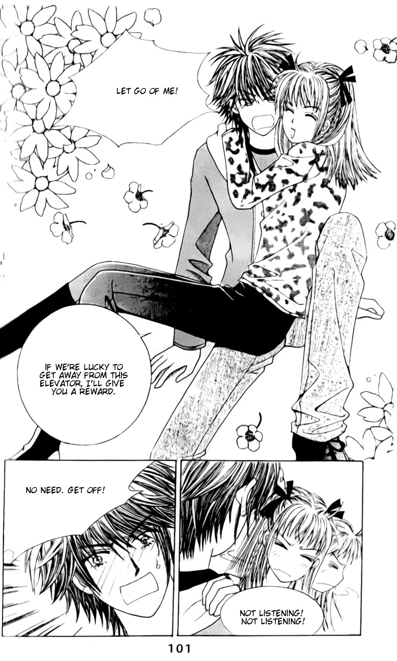 A Tackle On My Life Chapter 17 page 19 - Chapter 17
