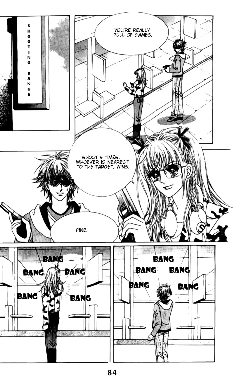 A Tackle On My Life Chapter 17 page 2 - Chapter 17