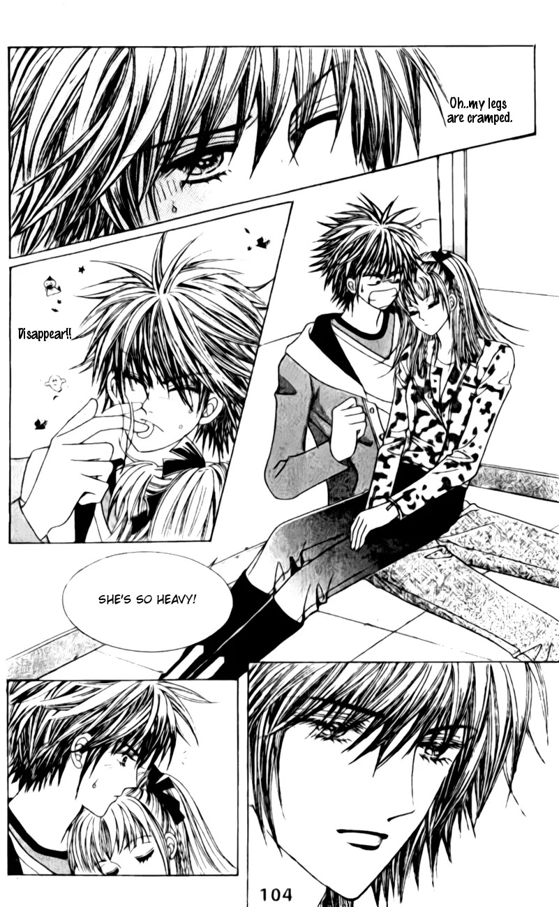 A Tackle On My Life Chapter 17 page 22 - Chapter 17