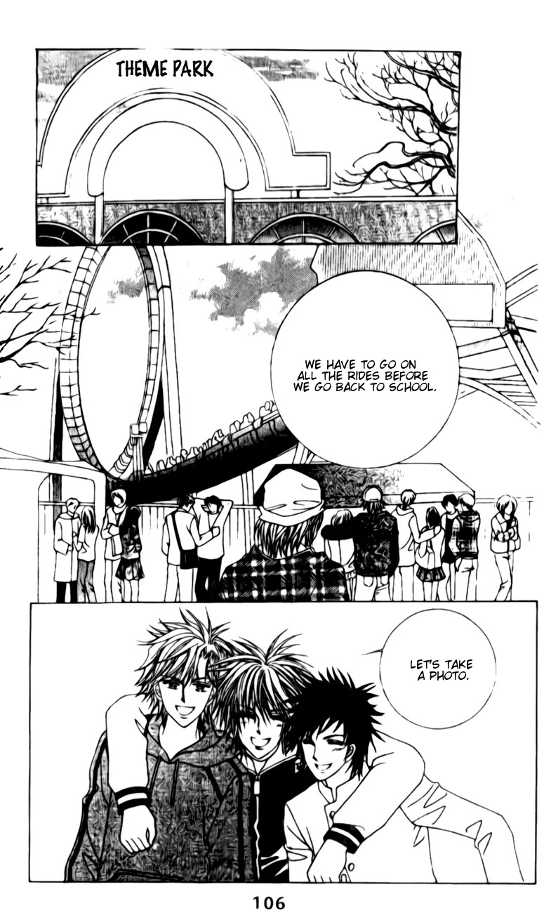 A Tackle On My Life Chapter 17 page 24 - Chapter 17