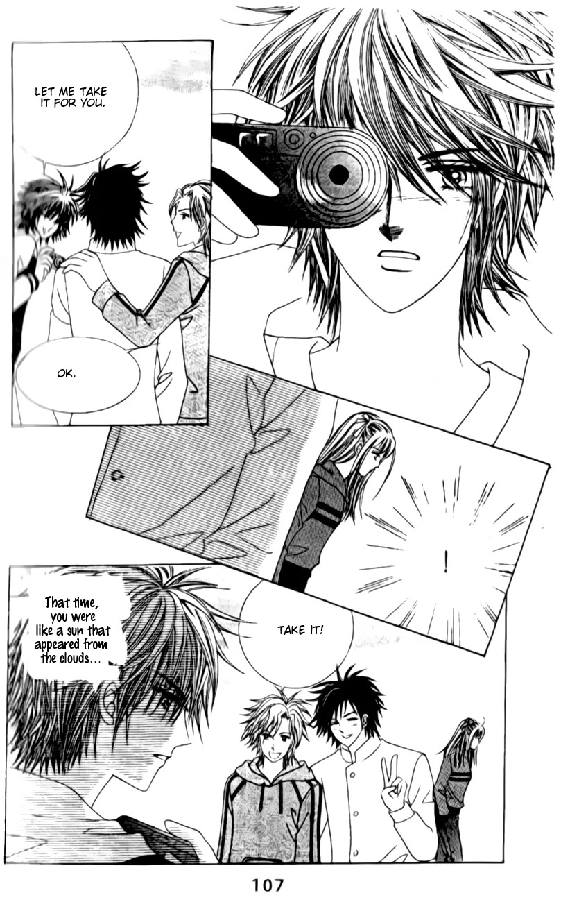 A Tackle On My Life Chapter 17 page 25 - Chapter 17