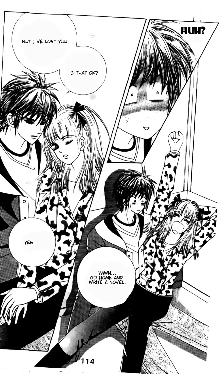 A Tackle On My Life Chapter 17 page 32 - Chapter 17