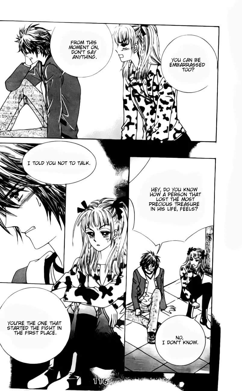 A Tackle On My Life Chapter 17 page 34 - Chapter 17