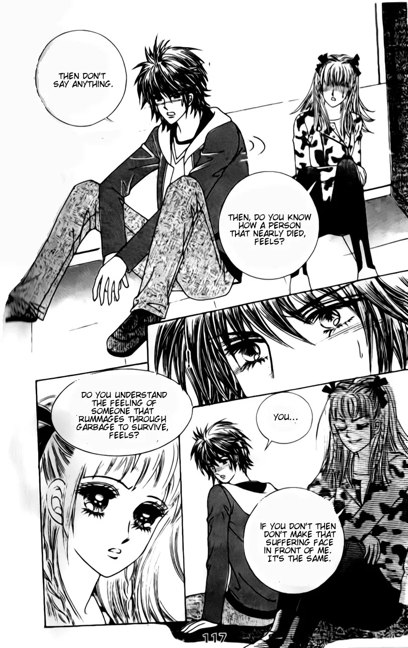 A Tackle On My Life Chapter 17 page 35 - Chapter 17