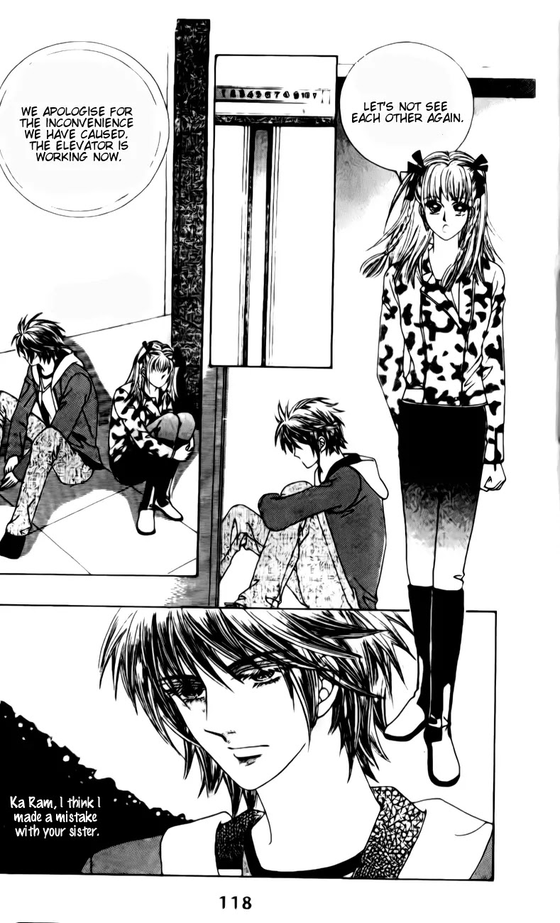A Tackle On My Life Chapter 17 page 36 - Chapter 17