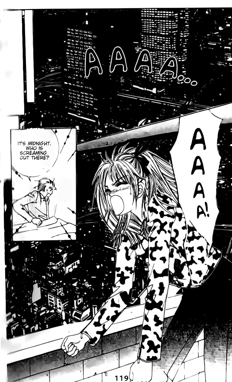 A Tackle On My Life Chapter 17 page 37 - Chapter 17