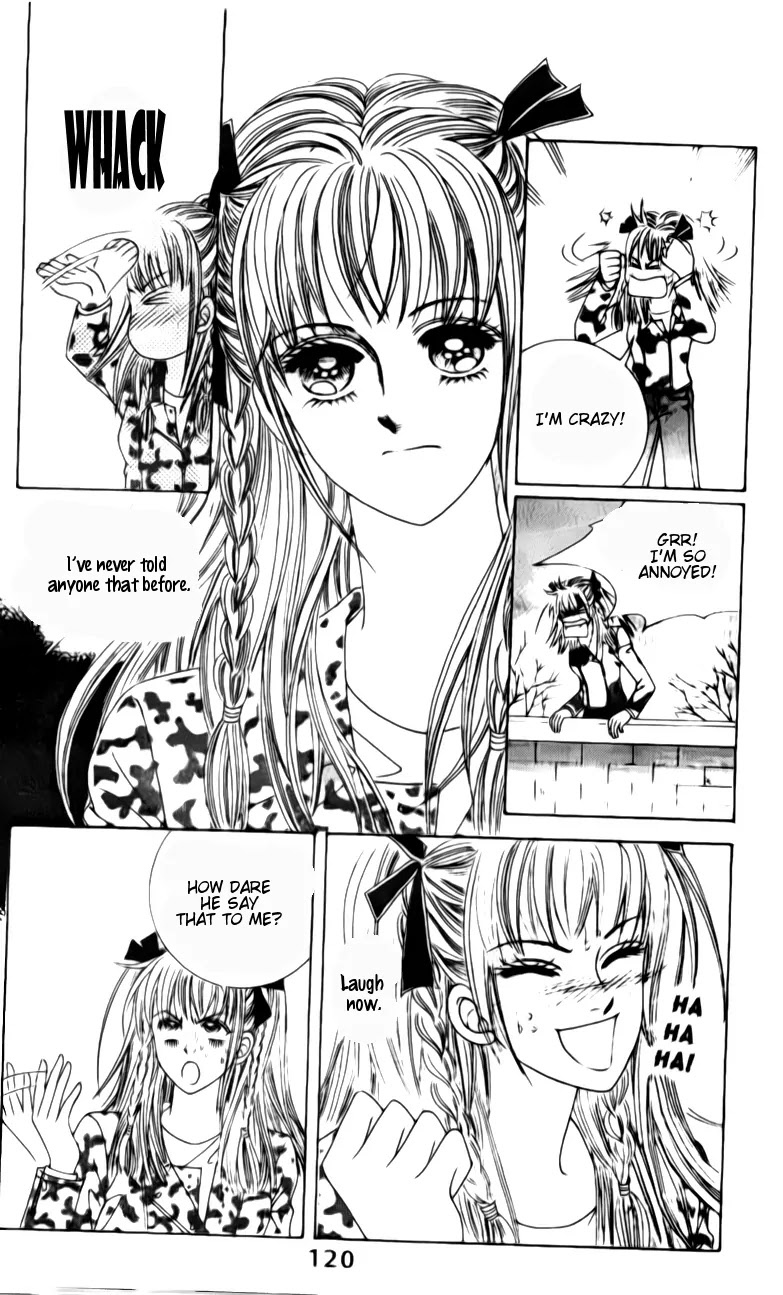 A Tackle On My Life Chapter 17 page 38 - Chapter 17
