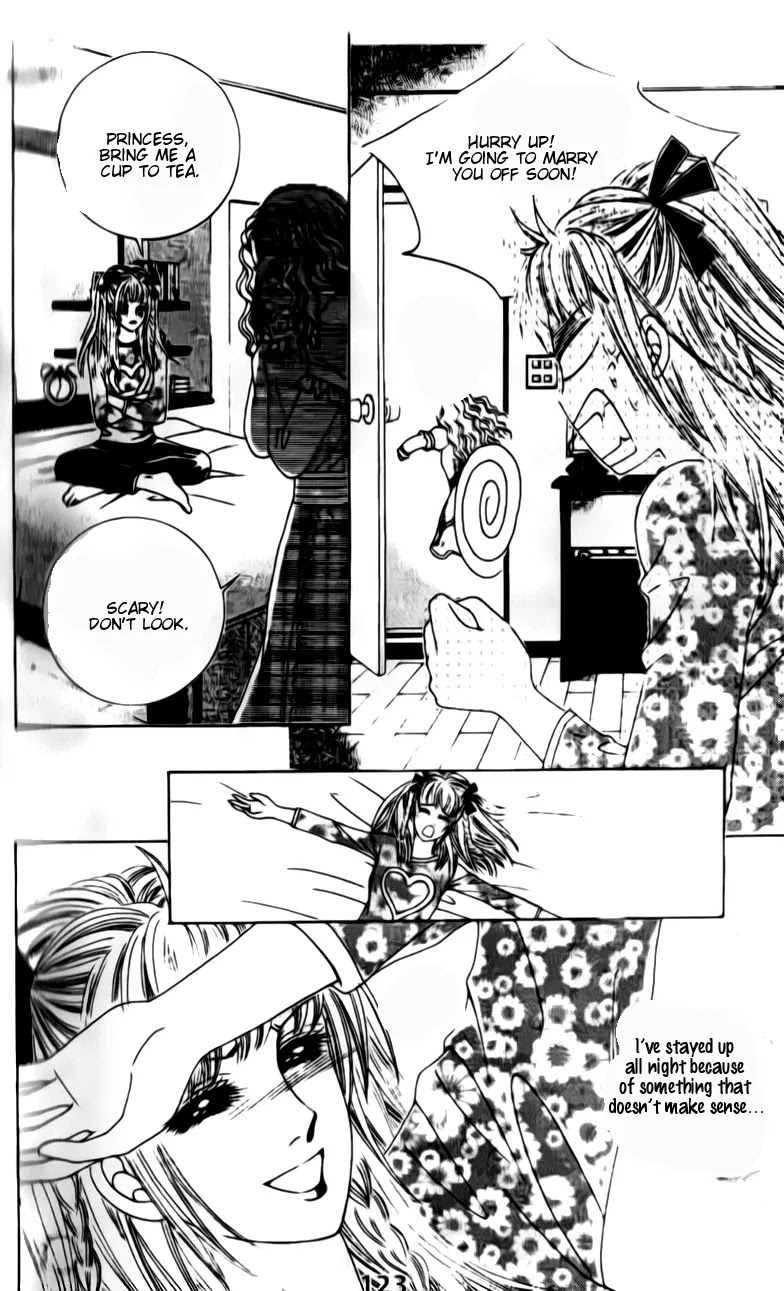 A Tackle On My Life Chapter 17 page 41 - Chapter 17