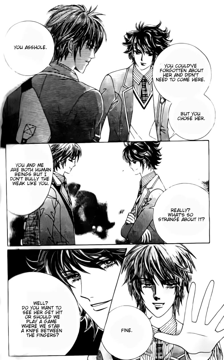 A Tackle On My Life Chapter 17 page 45 - Chapter 17