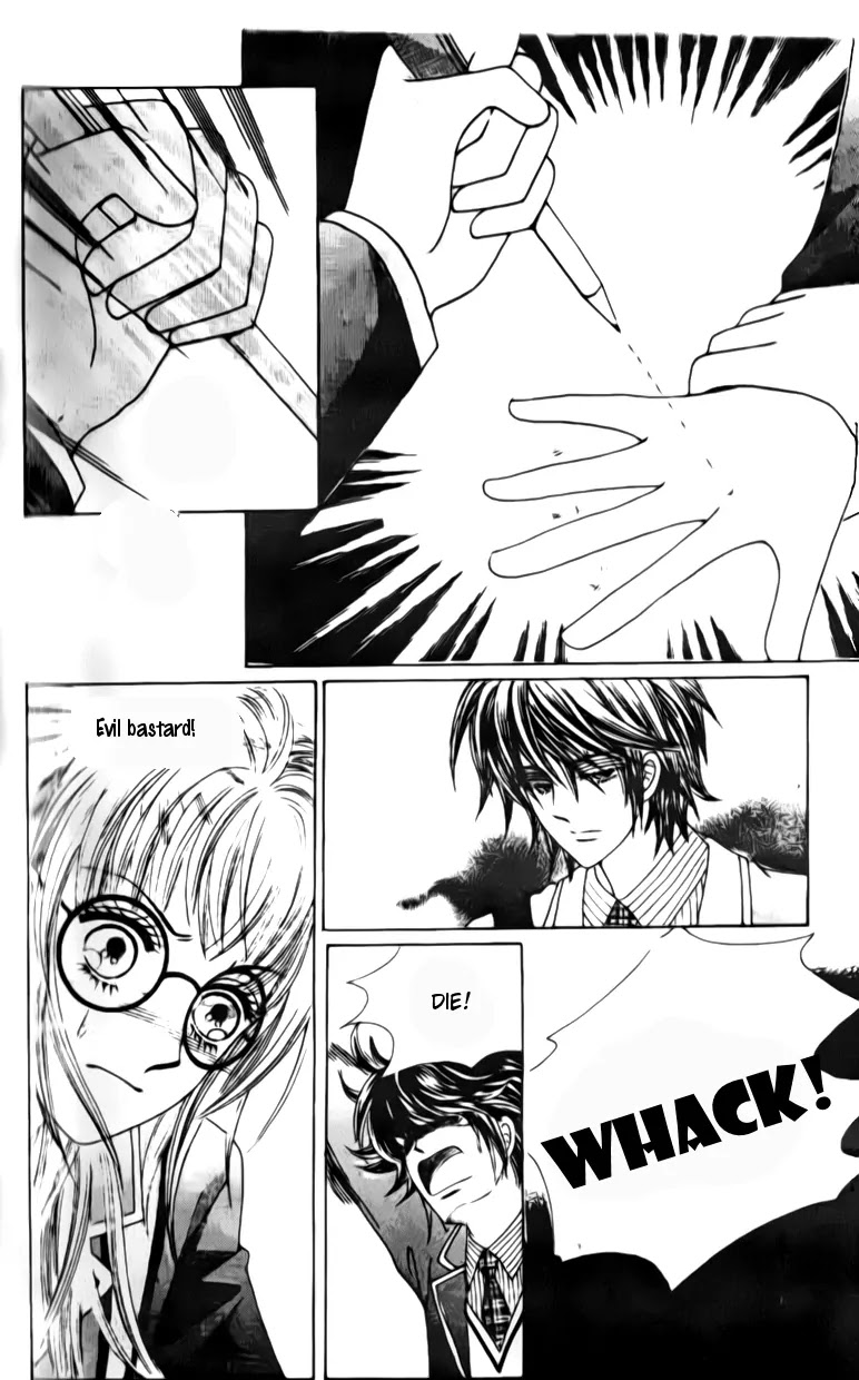 A Tackle On My Life Chapter 17 page 49 - Chapter 17