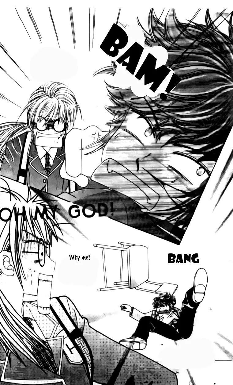 A Tackle On My Life Chapter 17 page 50 - Chapter 17