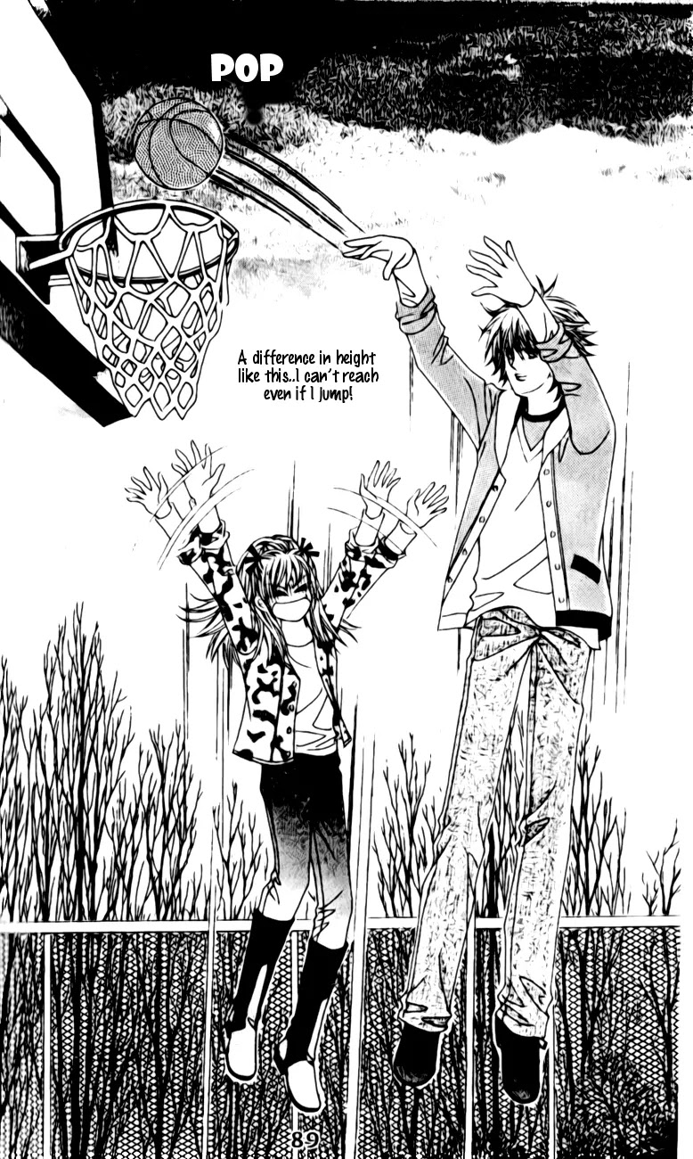 A Tackle On My Life Chapter 17 page 7 - Chapter 17