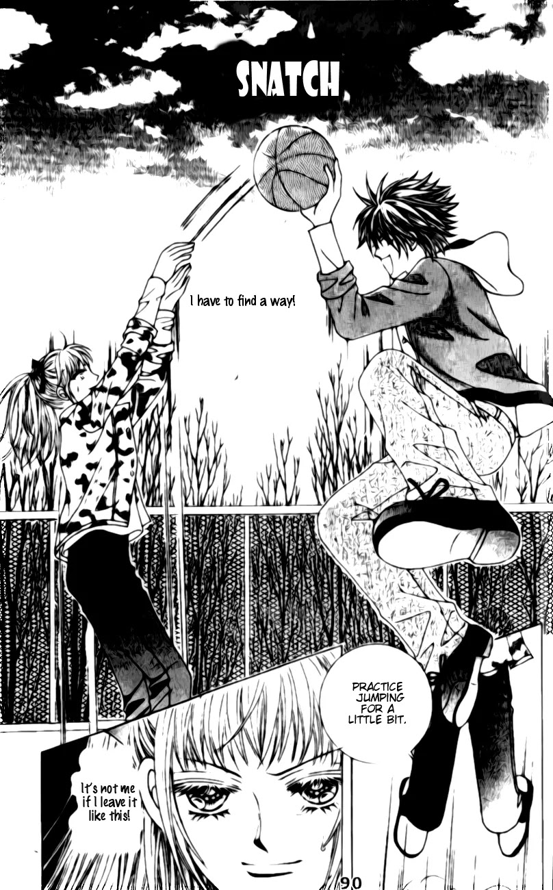 A Tackle On My Life Chapter 17 page 8 - Chapter 17