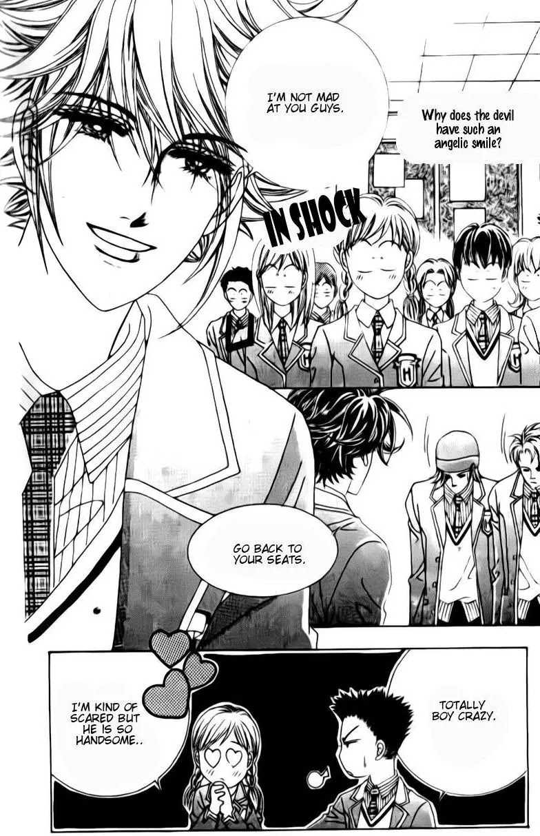 A Tackle On My Life Chapter 18 page 10 - Chapter 18