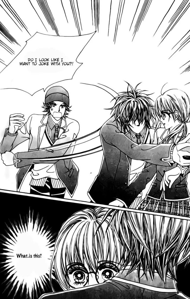 A Tackle On My Life Chapter 18 page 16 - Chapter 18