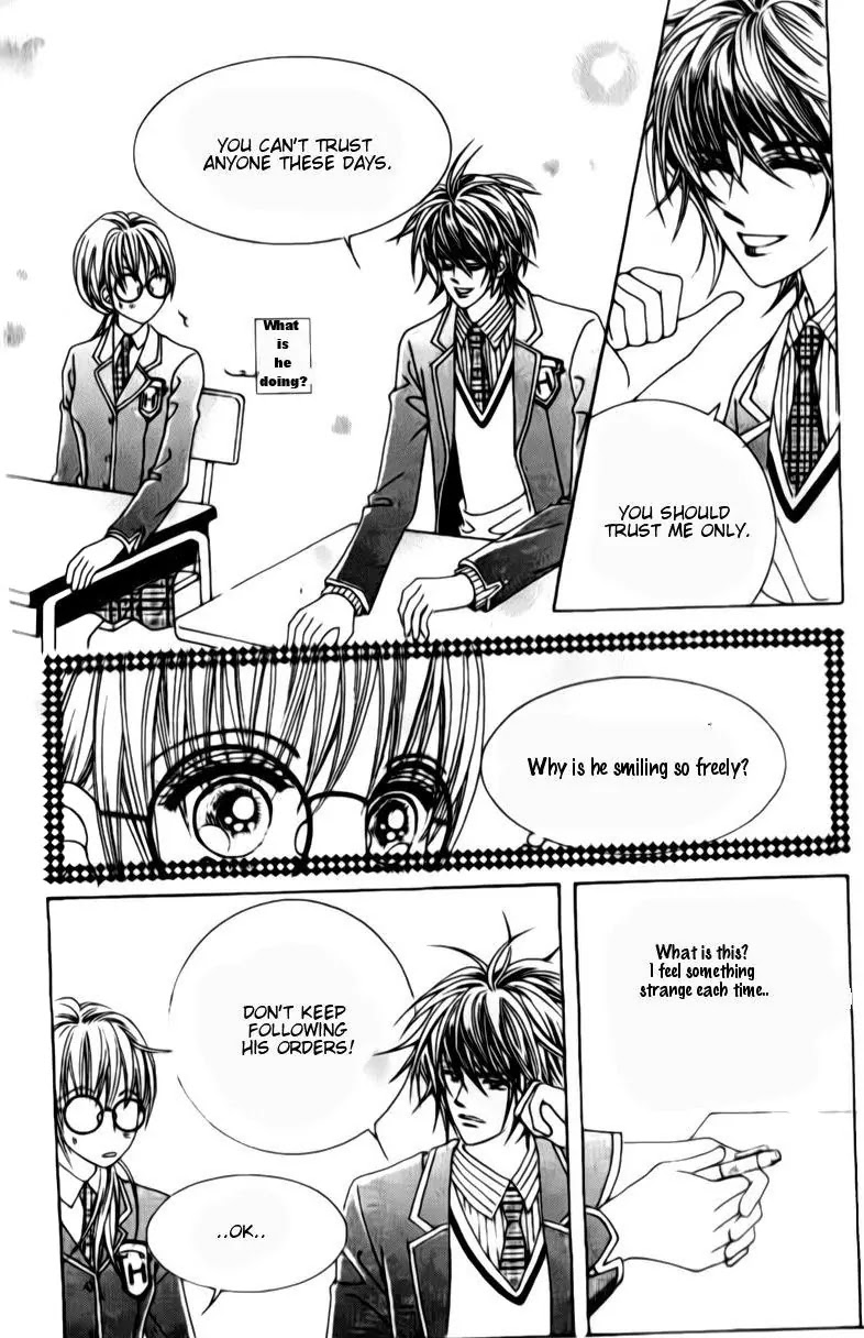 A Tackle On My Life Chapter 18 page 26 - Chapter 18