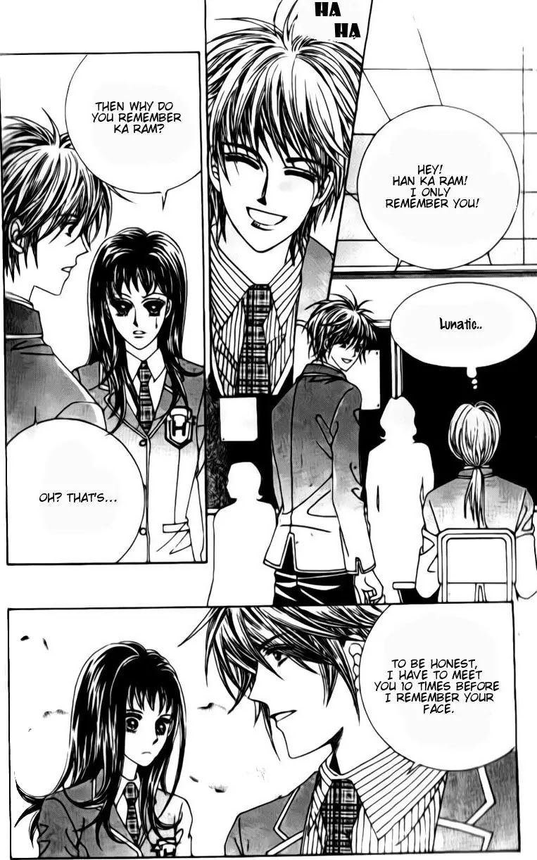 A Tackle On My Life Chapter 18 page 28 - Chapter 18