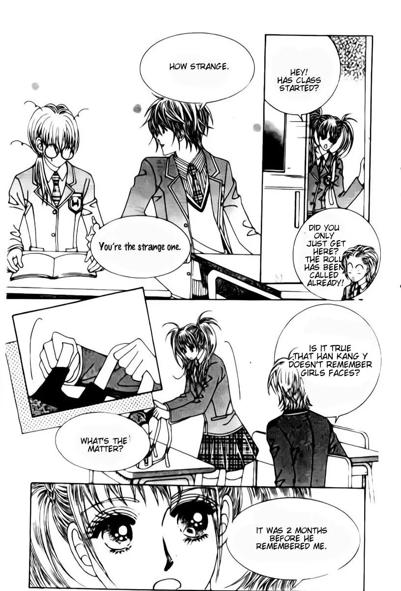 A Tackle On My Life Chapter 18 page 29 - Chapter 18