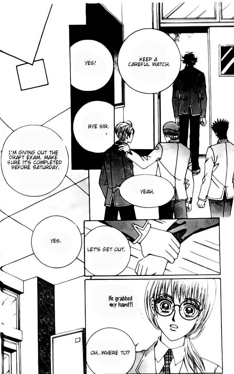 A Tackle On My Life Chapter 18 page 30 - Chapter 18
