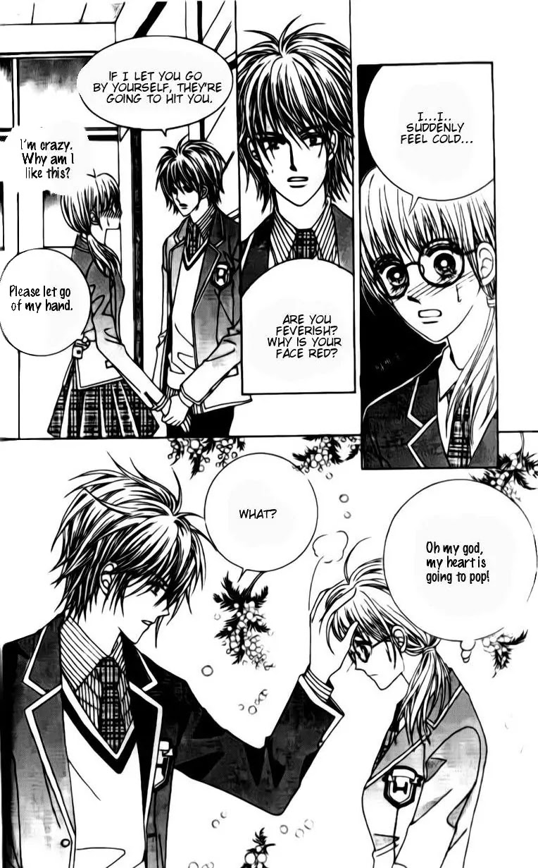 A Tackle On My Life Chapter 18 page 32 - Chapter 18