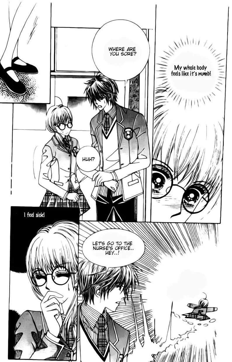 A Tackle On My Life Chapter 18 page 33 - Chapter 18
