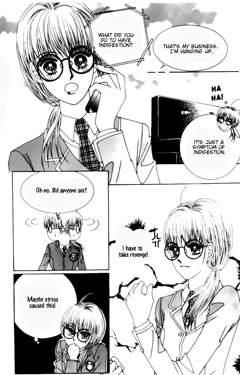 A Tackle On My Life Chapter 18 page 36 - Chapter 18