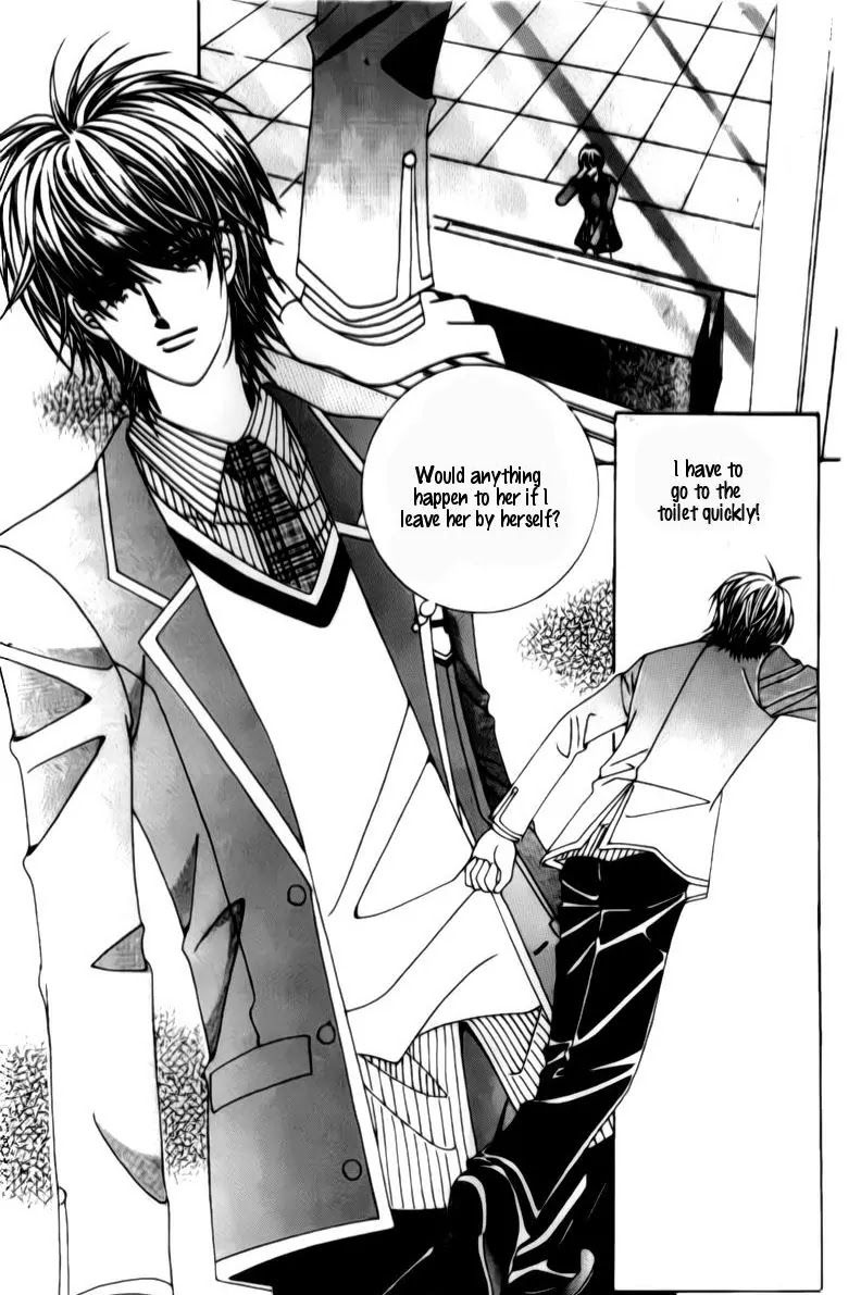 A Tackle On My Life Chapter 18 page 37 - Chapter 18