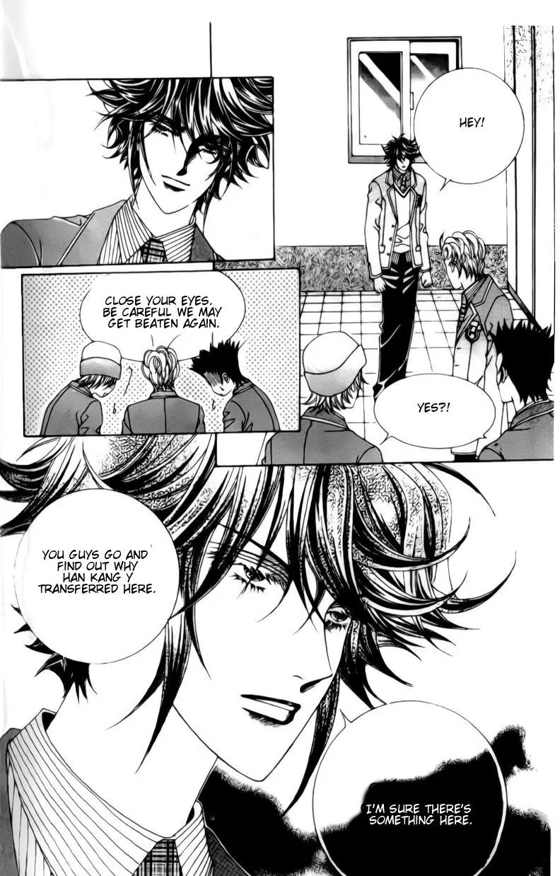 A Tackle On My Life Chapter 19 page 10 - Chapter 19