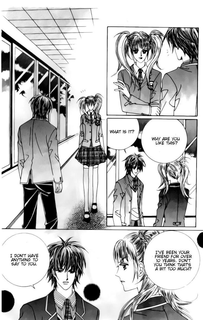 A Tackle On My Life Chapter 19 page 11 - Chapter 19