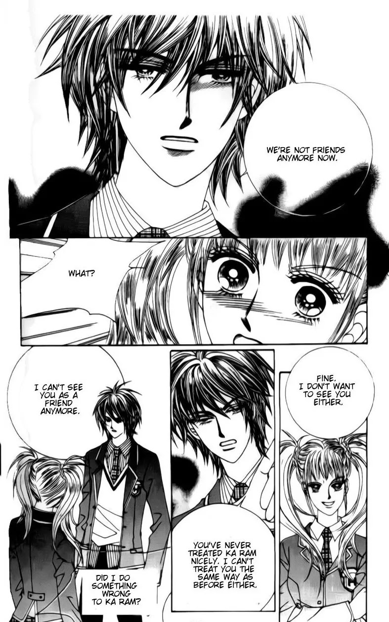 A Tackle On My Life Chapter 19 page 12 - Chapter 19