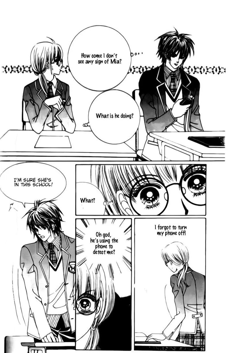 A Tackle On My Life Chapter 19 page 14 - Chapter 19