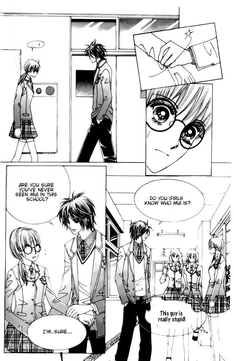 A Tackle On My Life Chapter 19 page 16 - Chapter 19