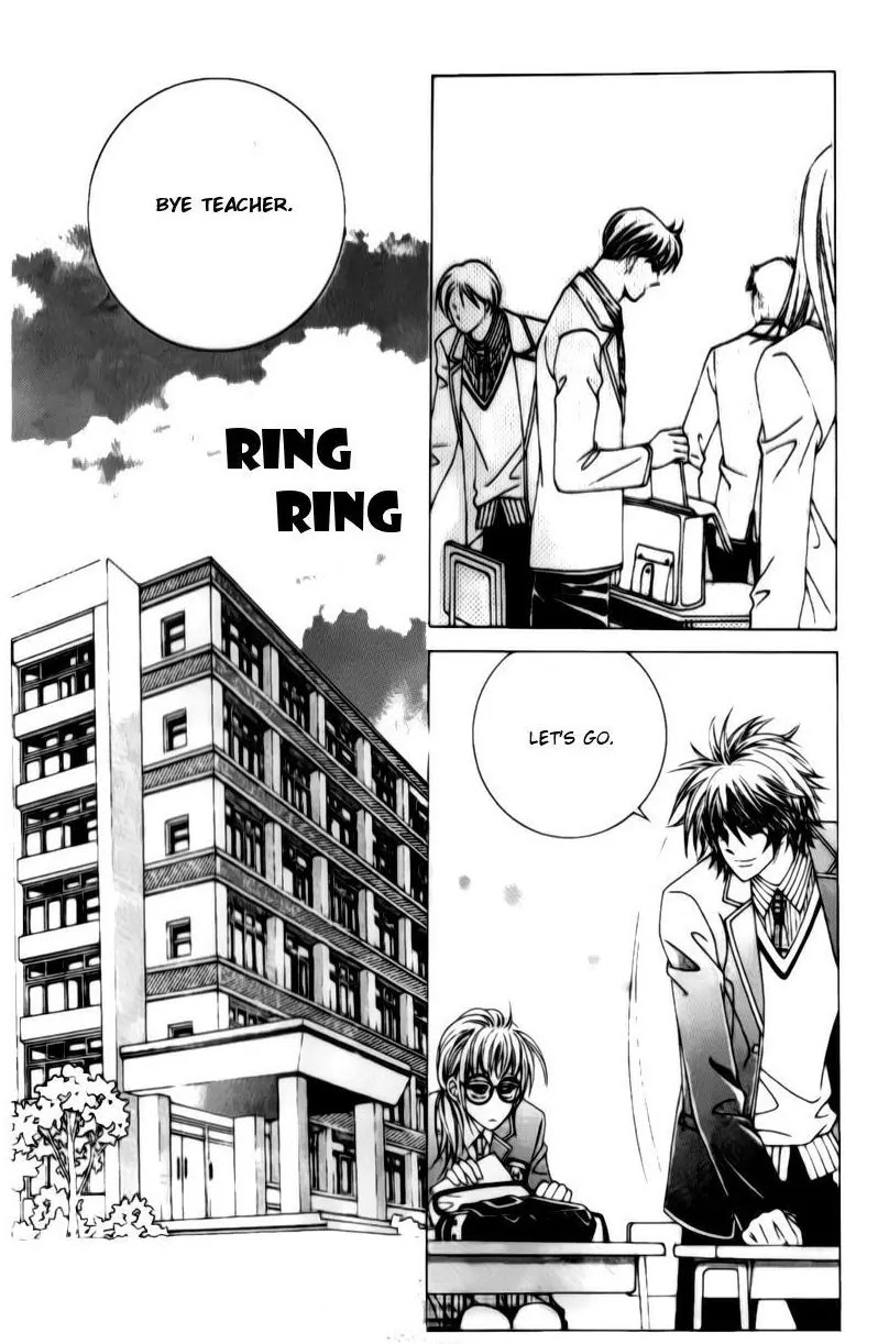 A Tackle On My Life Chapter 19 page 17 - Chapter 19
