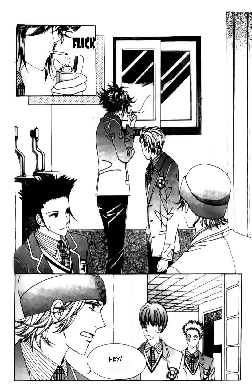 A Tackle On My Life Chapter 19 page 2 - Chapter 19