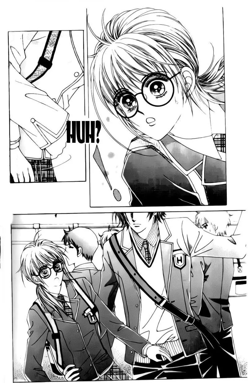 A Tackle On My Life Chapter 19 page 24 - Chapter 19