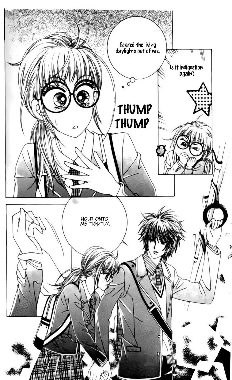 A Tackle On My Life Chapter 19 page 26 - Chapter 19