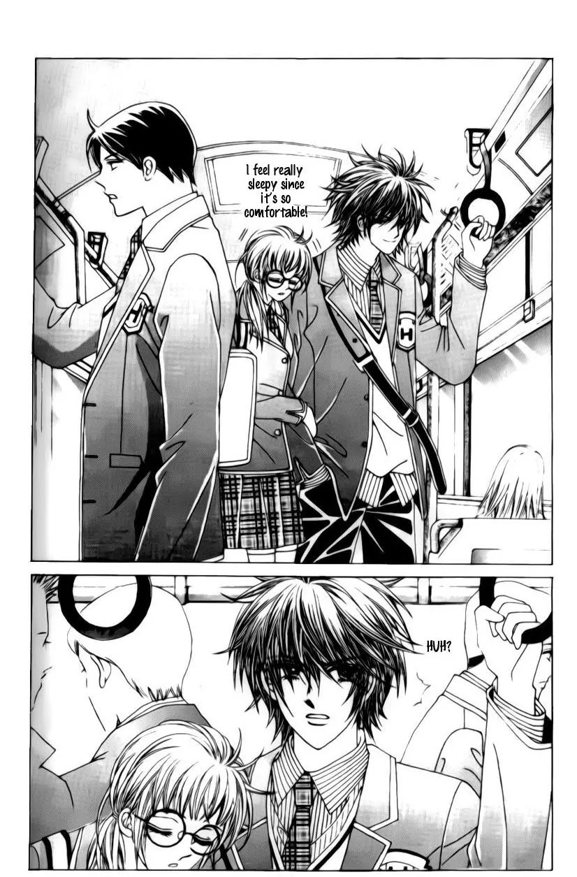 A Tackle On My Life Chapter 19 page 28 - Chapter 19
