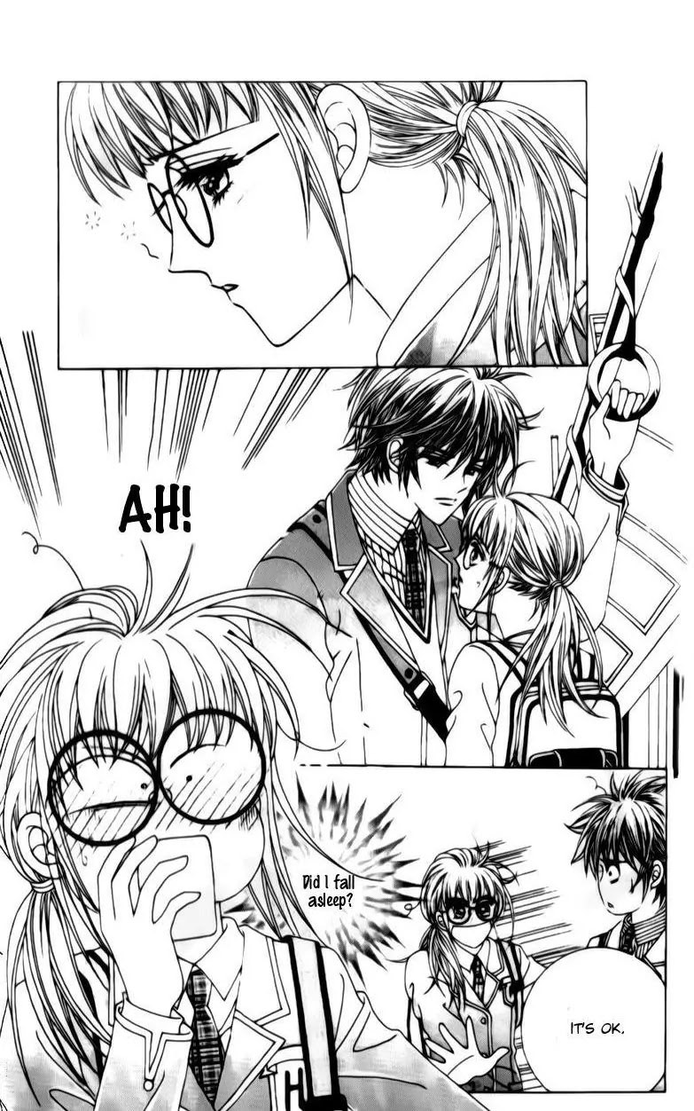 A Tackle On My Life Chapter 19 page 31 - Chapter 19