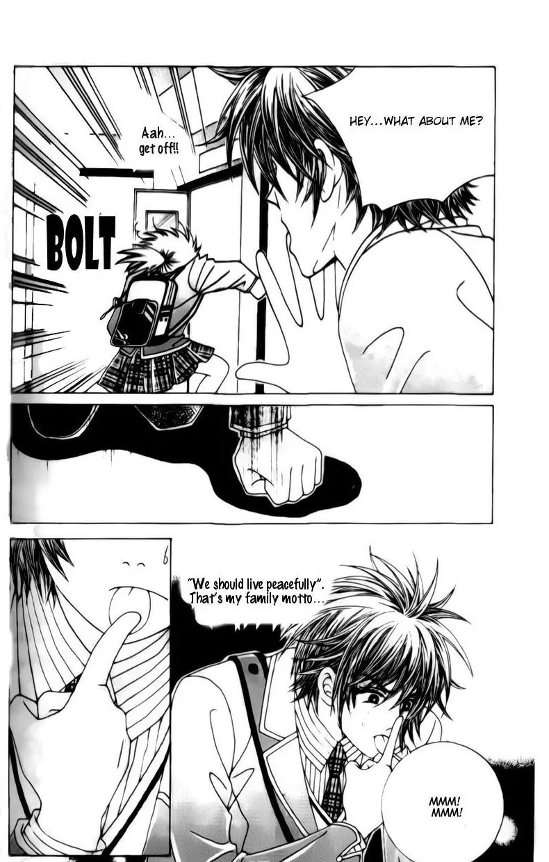 A Tackle On My Life Chapter 19 page 32 - Chapter 19