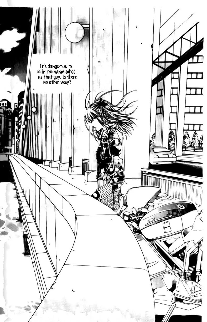 A Tackle On My Life Chapter 19 page 34 - Chapter 19