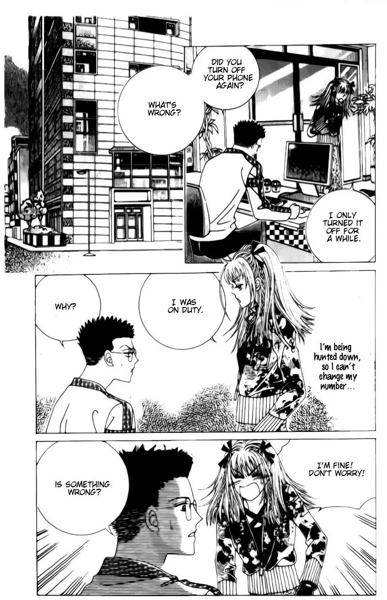 A Tackle On My Life Chapter 19 page 35 - Chapter 19