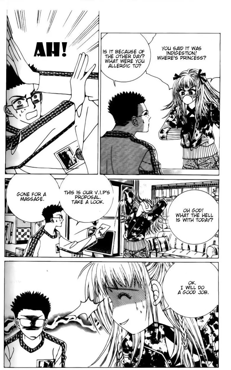 A Tackle On My Life Chapter 19 page 36 - Chapter 19