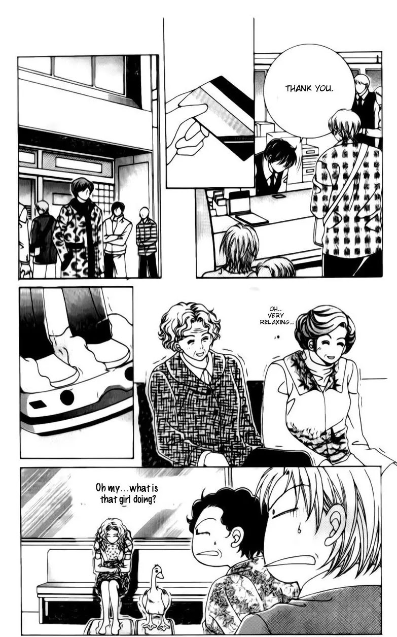 A Tackle On My Life Chapter 19 page 37 - Chapter 19