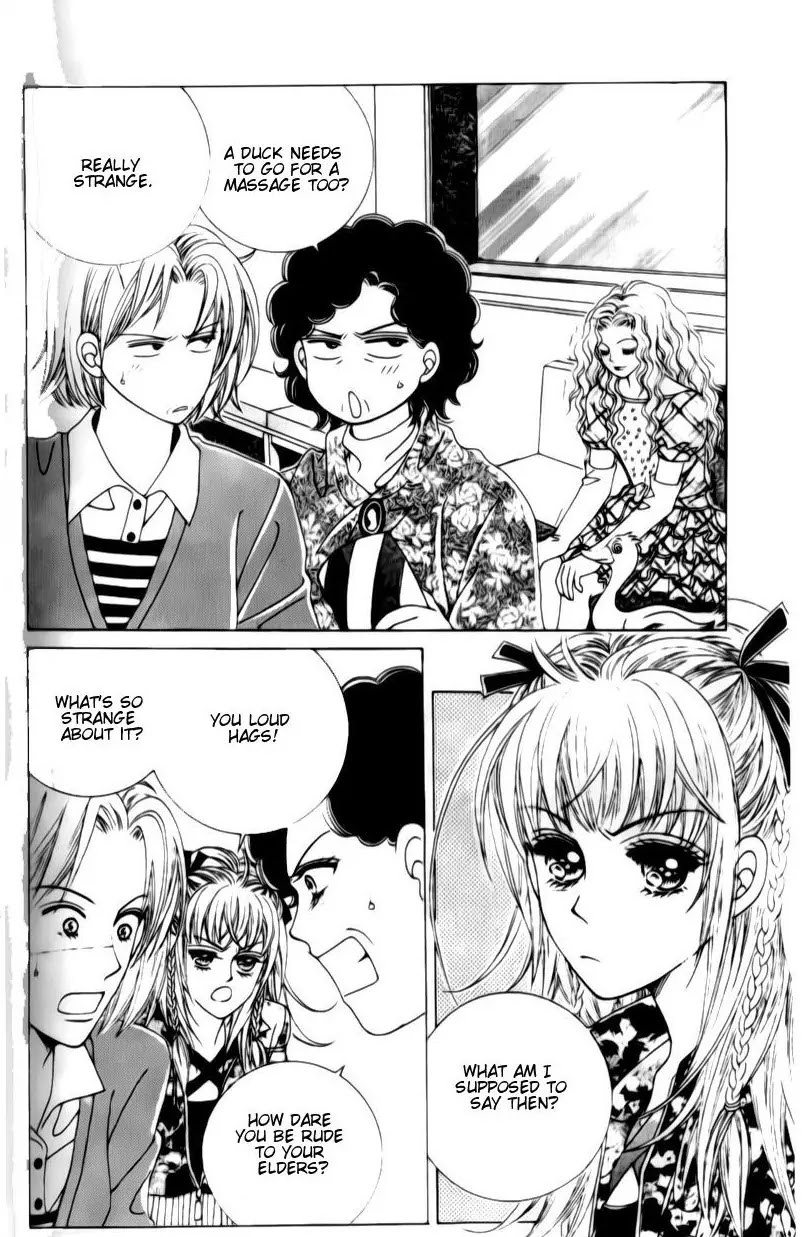 A Tackle On My Life Chapter 19 page 38 - Chapter 19