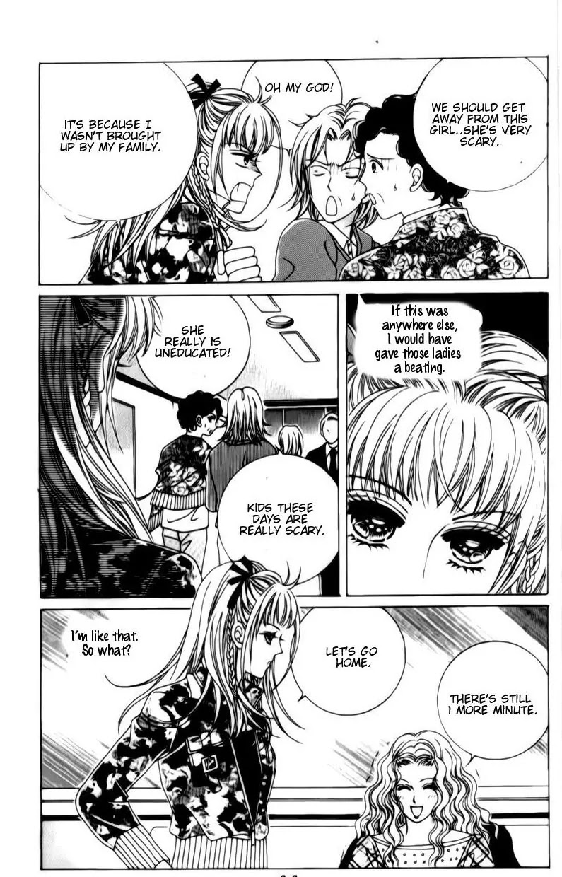 A Tackle On My Life Chapter 19 page 39 - Chapter 19