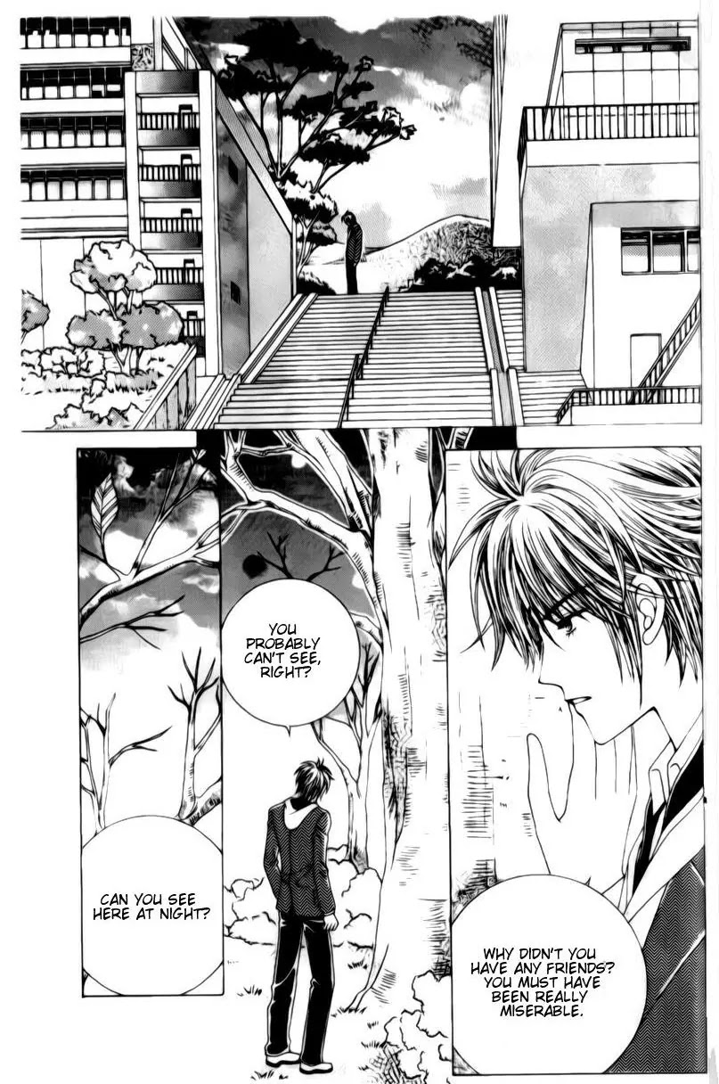 A Tackle On My Life Chapter 19 page 41 - Chapter 19