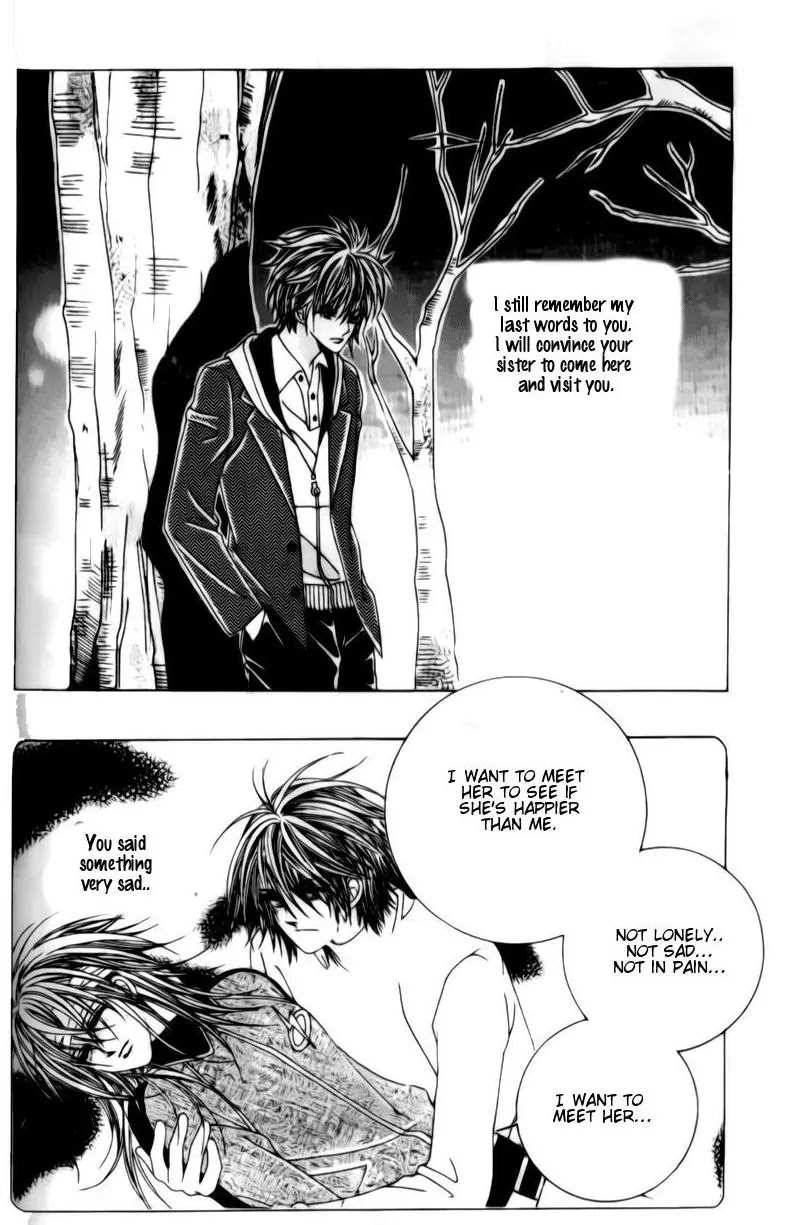 A Tackle On My Life Chapter 19 page 42 - Chapter 19