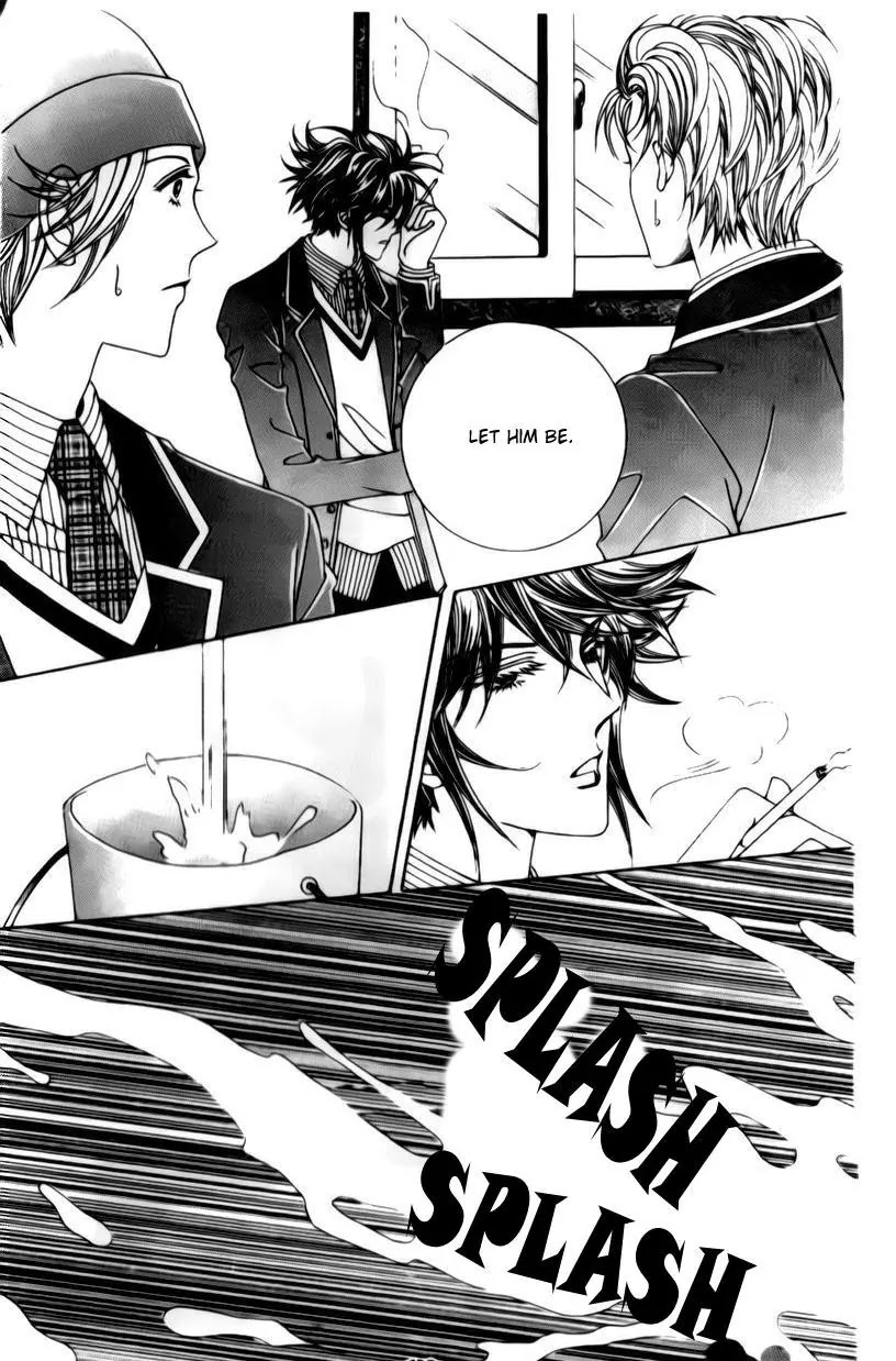 A Tackle On My Life Chapter 19 page 5 - Chapter 19