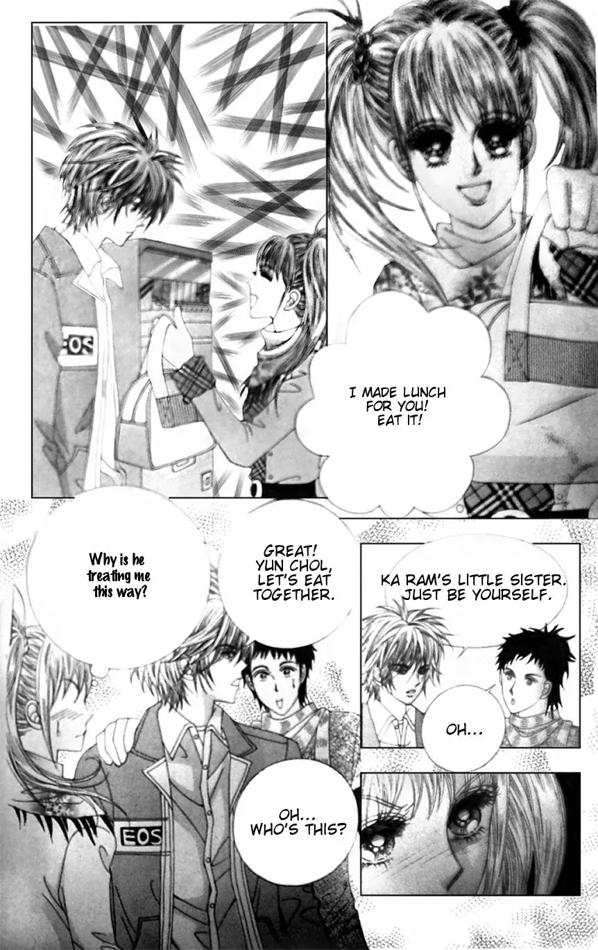 A Tackle On My Life Chapter 2 page 13 - Chapter 2