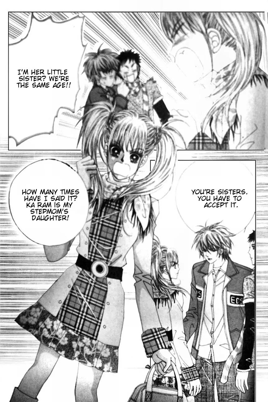 A Tackle On My Life Chapter 2 page 14 - Chapter 2
